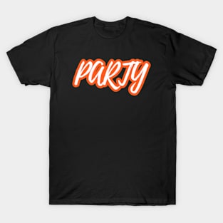 party T-Shirt